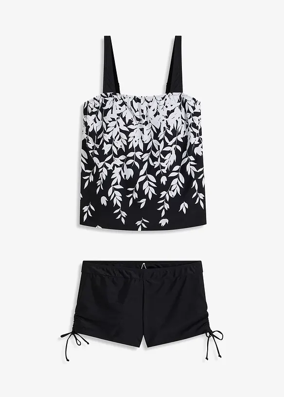 Tankini (ens. 2 pces), bonprix