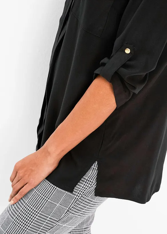 Blouse en viscose fluide, bonprix