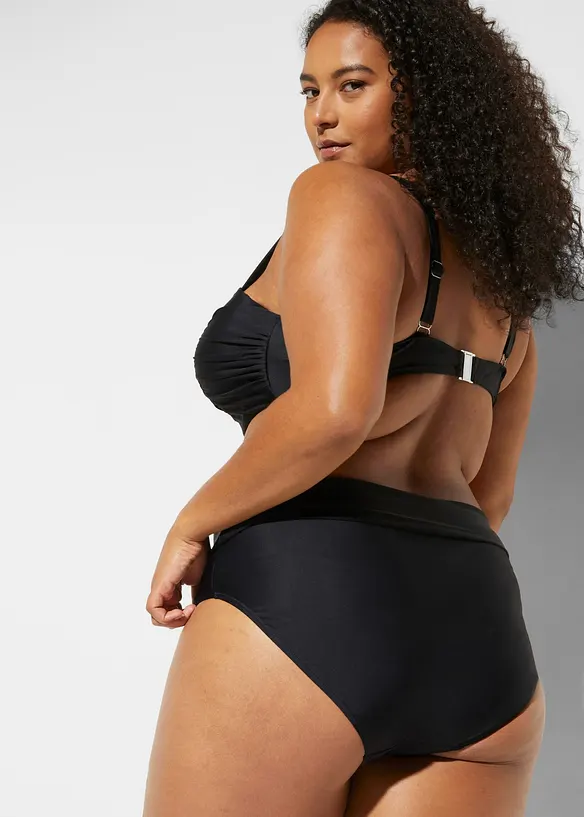 Bikini balconnet (ens. 2 pces) à bretelles rembourrées, bonprix