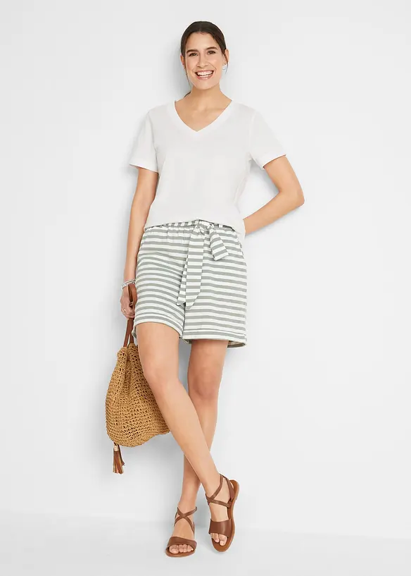 T-shirt 100% coton, bonprix