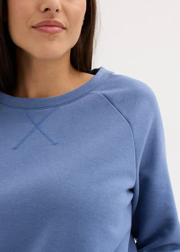 Sweat-shirt basique, bonprix