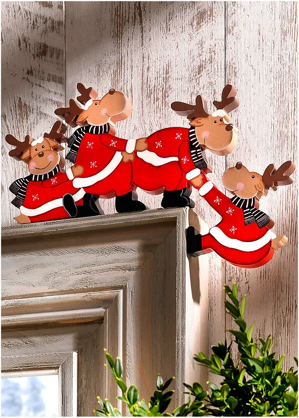 Décoration de porte Rennes, bonprix