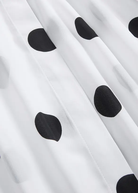 Chemisier à lavallière, bonprix