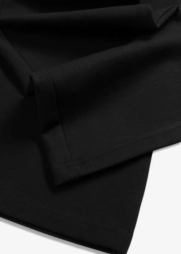 Pantalon en jersey milano confortable, bonprix