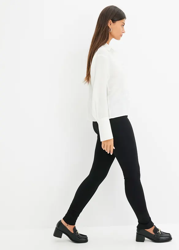 Pantalon slim stretch, bonprix