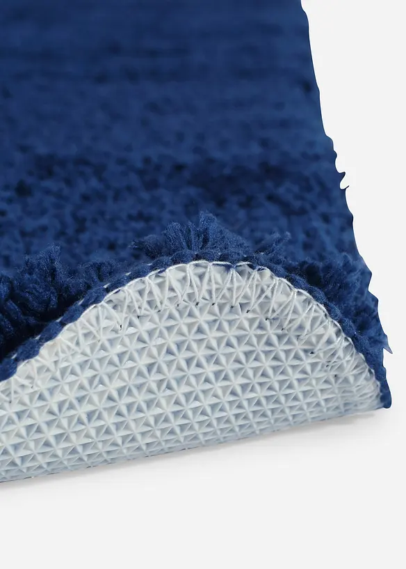 Tapis de bain tuft&eacute; uni et haut, bonprix