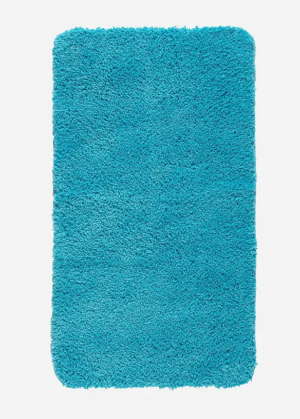 Tapis de bain tufté uni et haut, bonprix