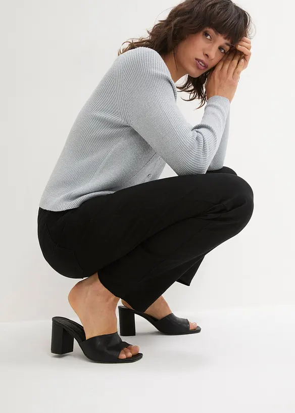 Pantalon extensible, bonprix