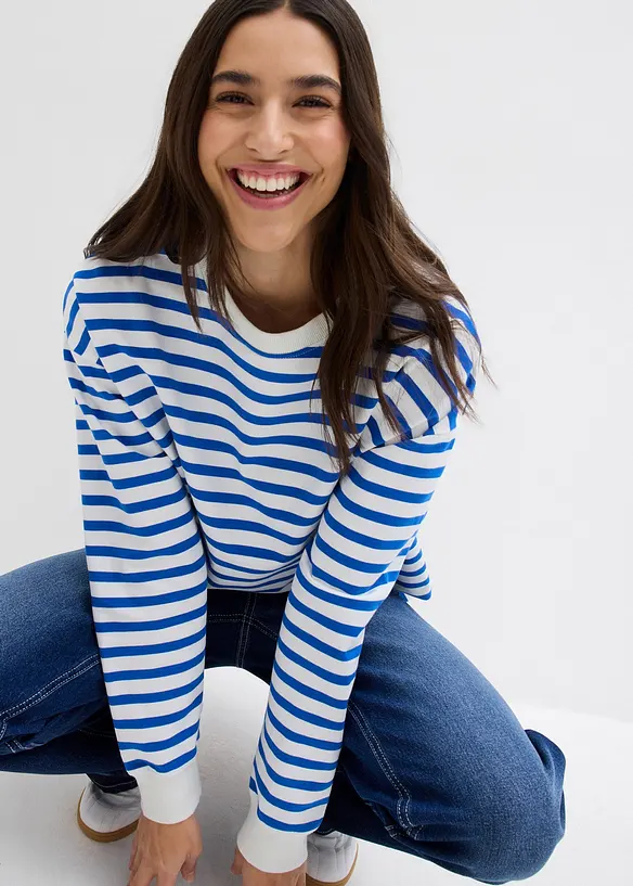 Sweat-shirt, bonprix