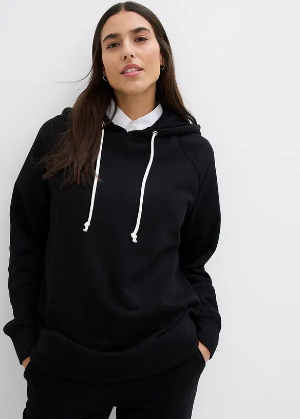 Sweat à capuche, bonprix