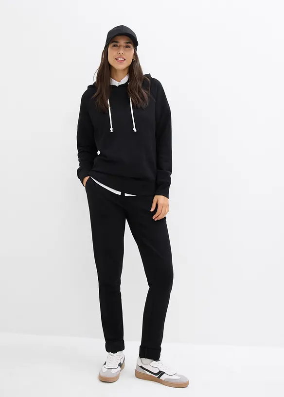 Sweat à capuche, bonprix