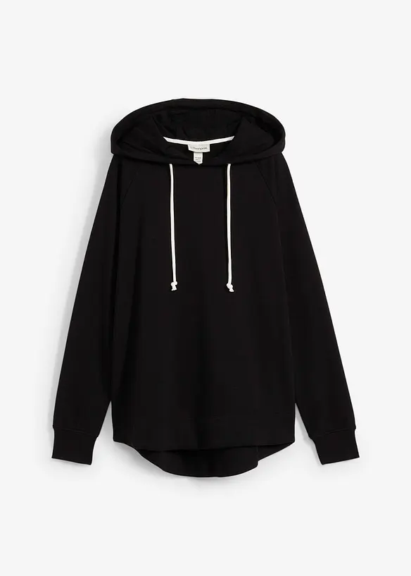 Sweat à capuche, bonprix