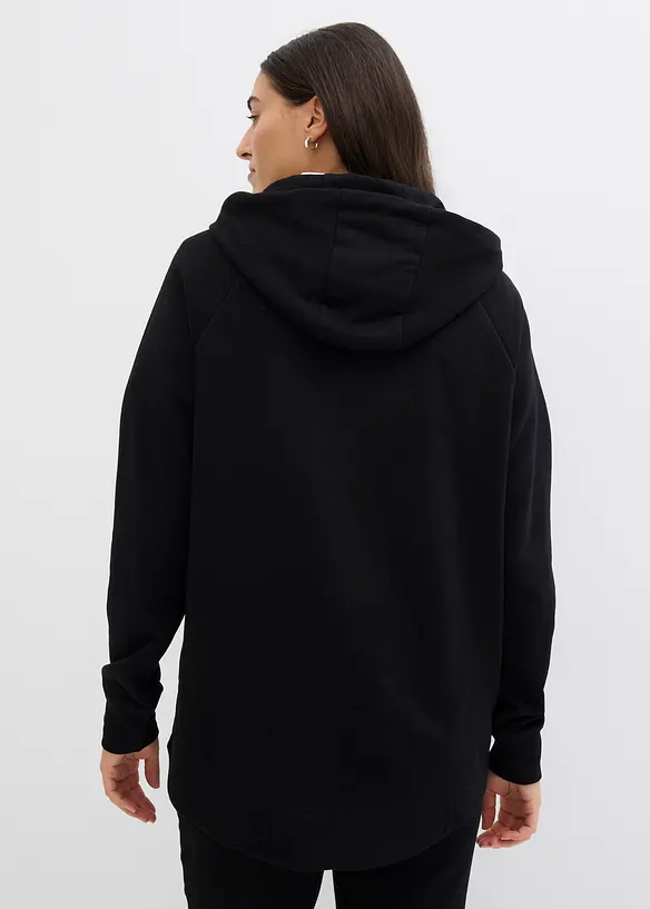 Sweat à capuche, bonprix