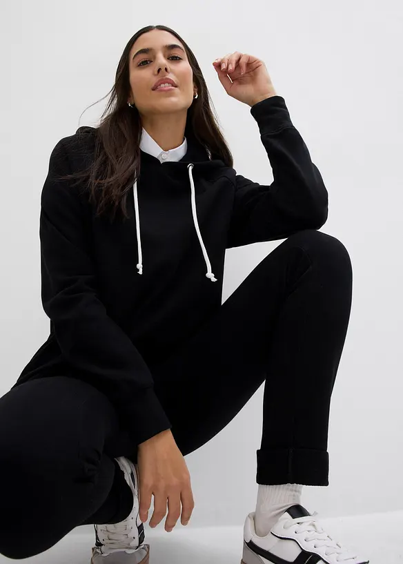 Sweat à capuche, bonprix