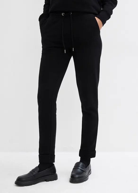 Pantalon de jogging étroit, bonprix