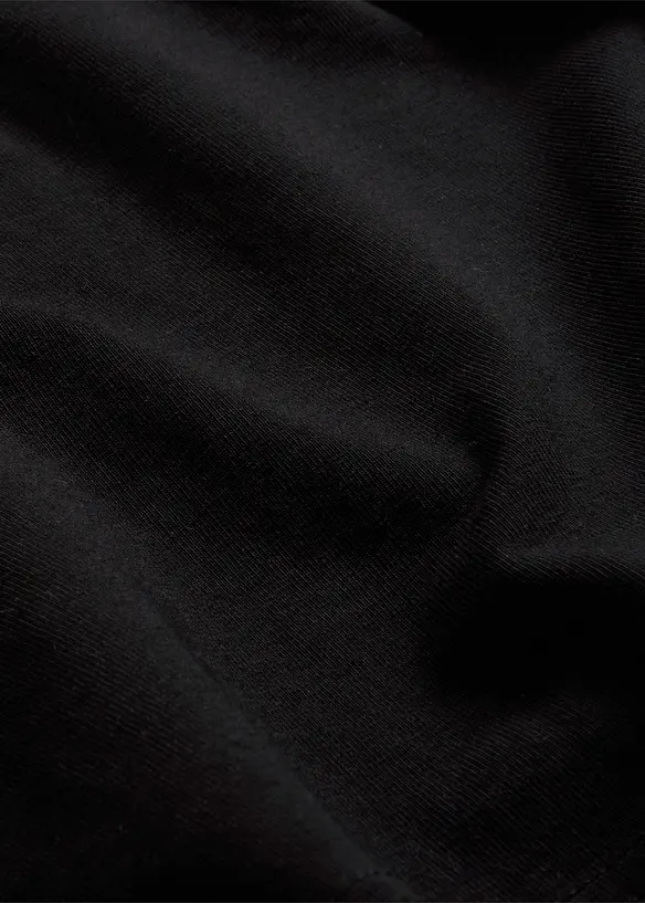 Lot de 2 jupes en jersey coton extensible, bonprix