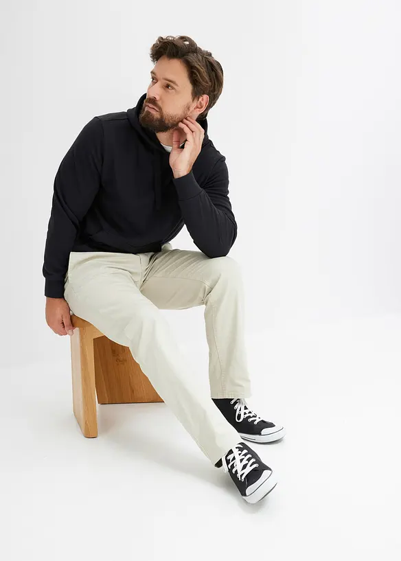 Sweat à capuche, bonprix