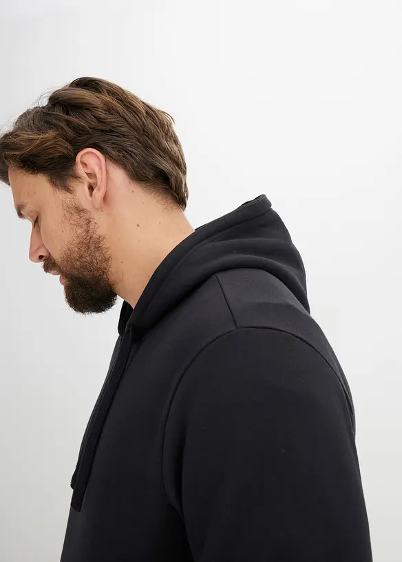 Sweat à capuche, bonprix