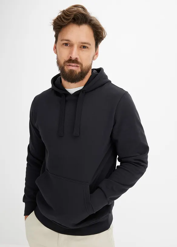 Sweat à capuche, bonprix