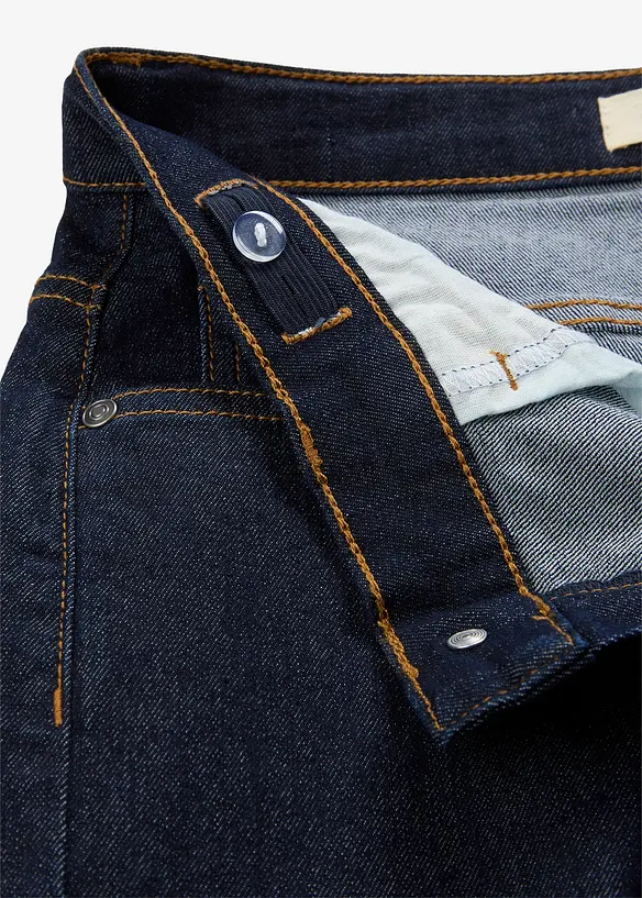 Jean large taille mi-haute, bonprix