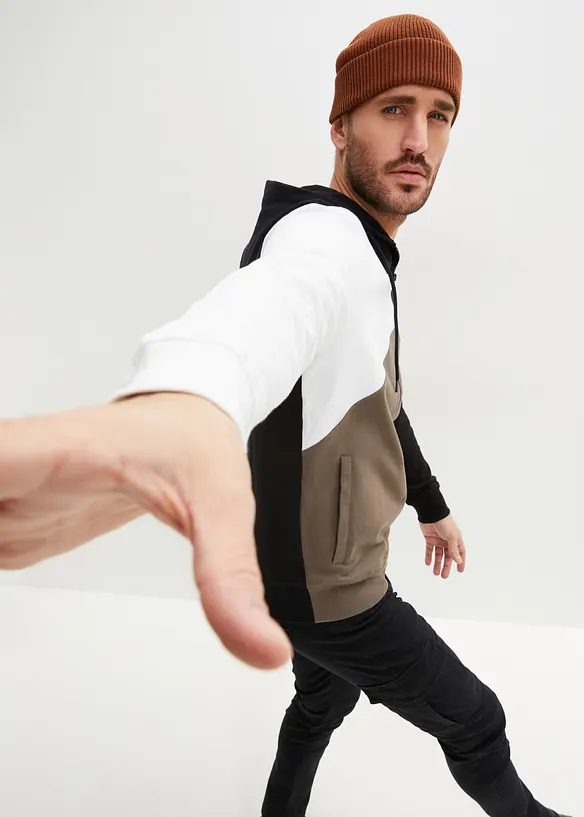 Lot de 5 T-shirts, bonprix