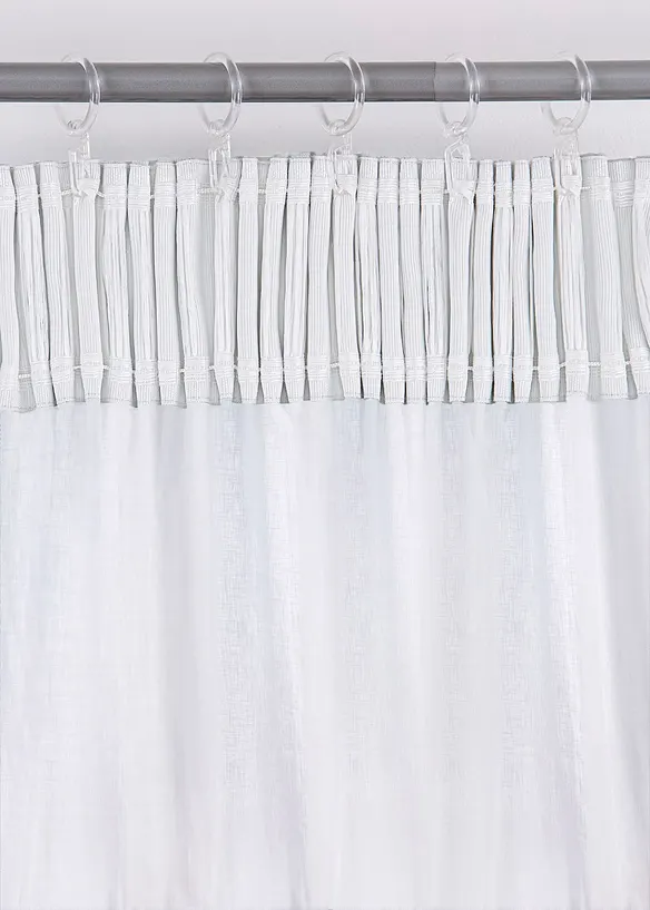 Rideau 100% coton (1 pce), bonprix