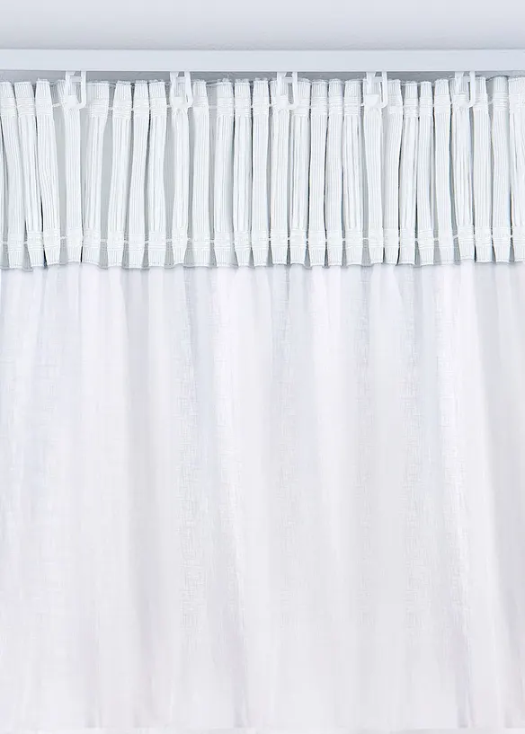 Rideau 100% coton (1 pce), bonprix