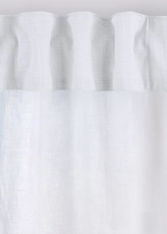 Rideau 100% coton (1 pce), bonprix