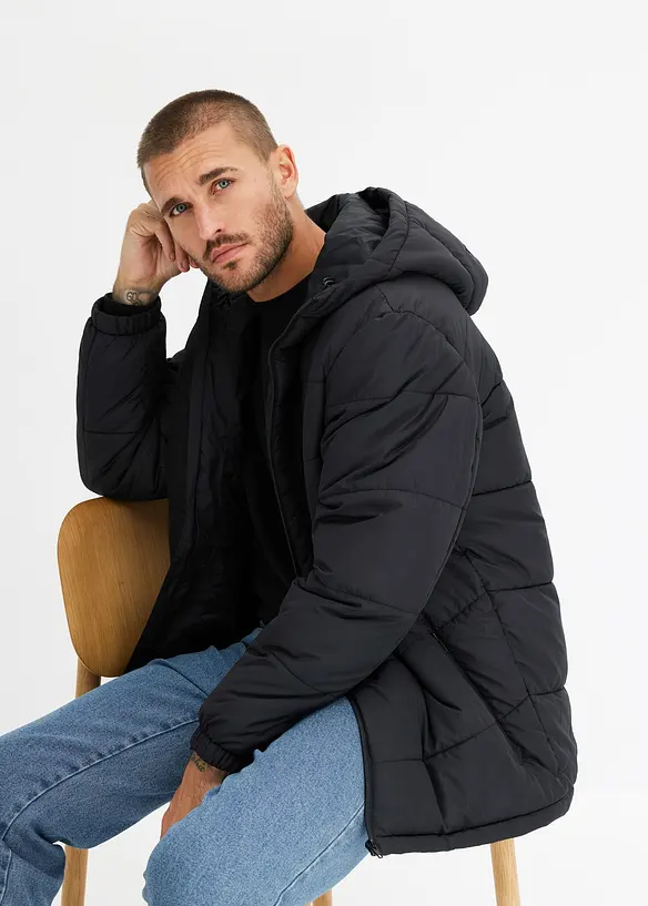 Doudoune avec traitement déperlant Bionic Finish, bonprix