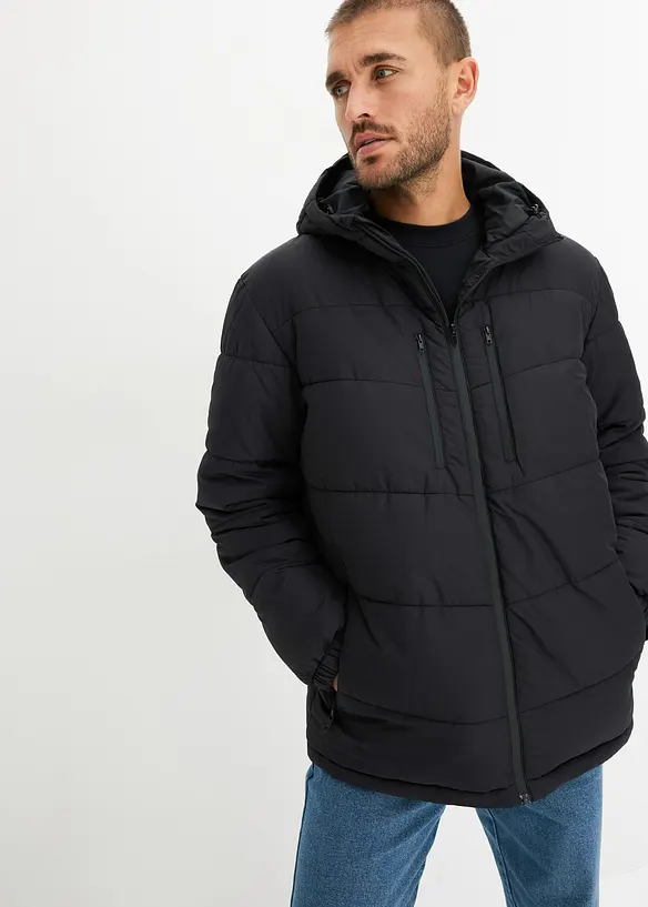 Doudoune avec traitement déperlant Bionic Finish, bonprix