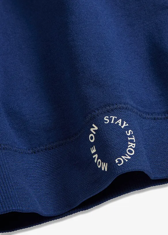 Soutien-gorge de sport sans couture, maintien léger, bonprix