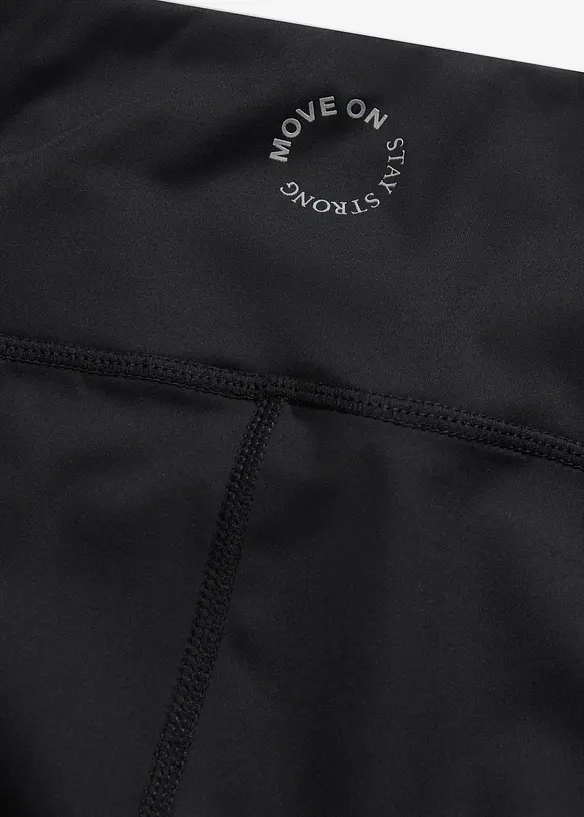 Legging de sport ultra léger avec taille confortable, bonprix