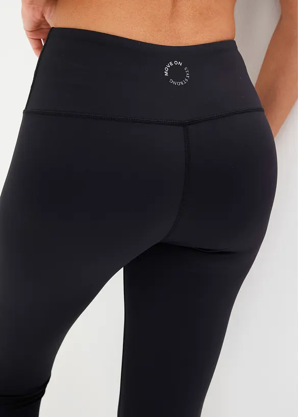 Legging de sport ultra léger avec taille confortable, bonprix