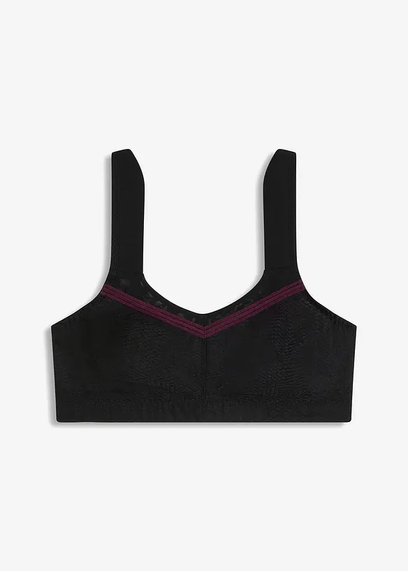 Soutien-gorge de sport, maintien fort, bonprix