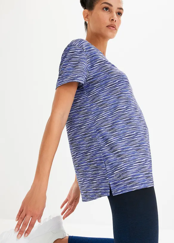 T-shirt pratique oversize, s&eacute;chage rapide, bonprix