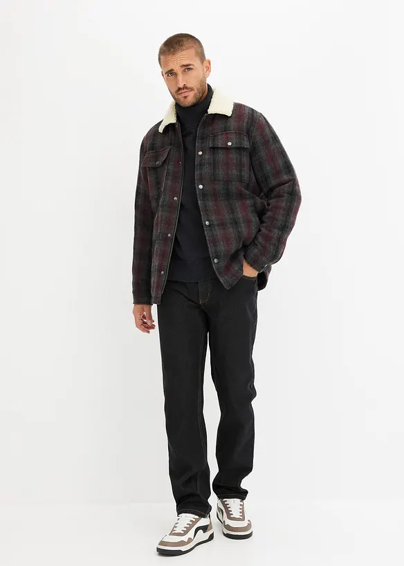 Jean droit, regular, bonprix