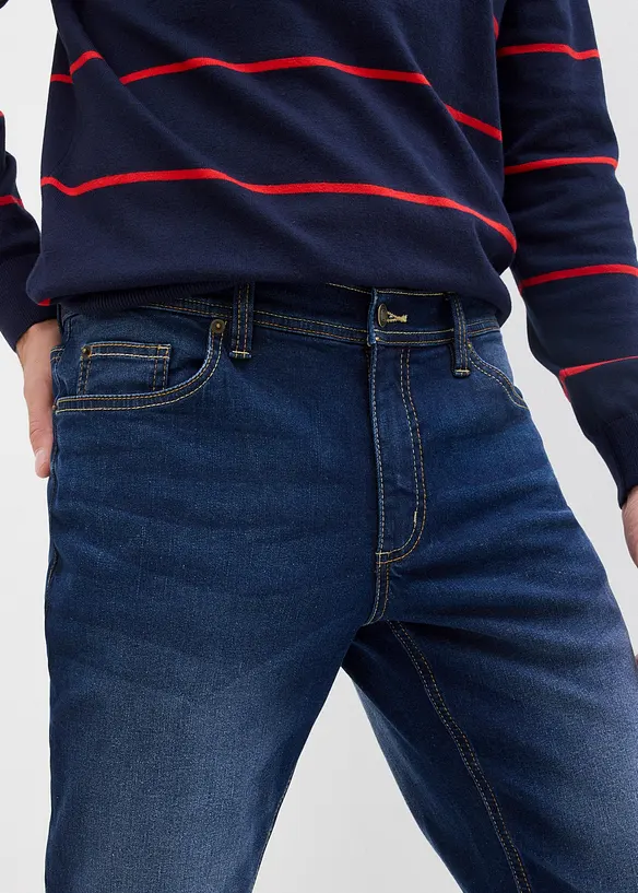 Jean Regular extensible, droit, bonprix