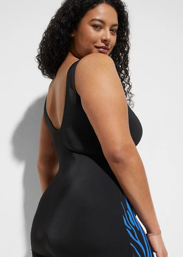 Maillot 1 pièce short, bonprix