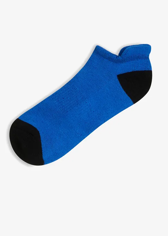 Lot de 6 paires de chaussettes de sport avec int&eacute;rieur en &eacute;ponge, bonprix