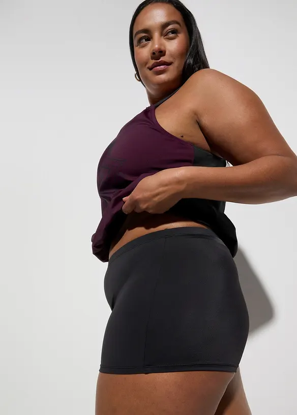 Tankini (ens. 2 pces), bonprix