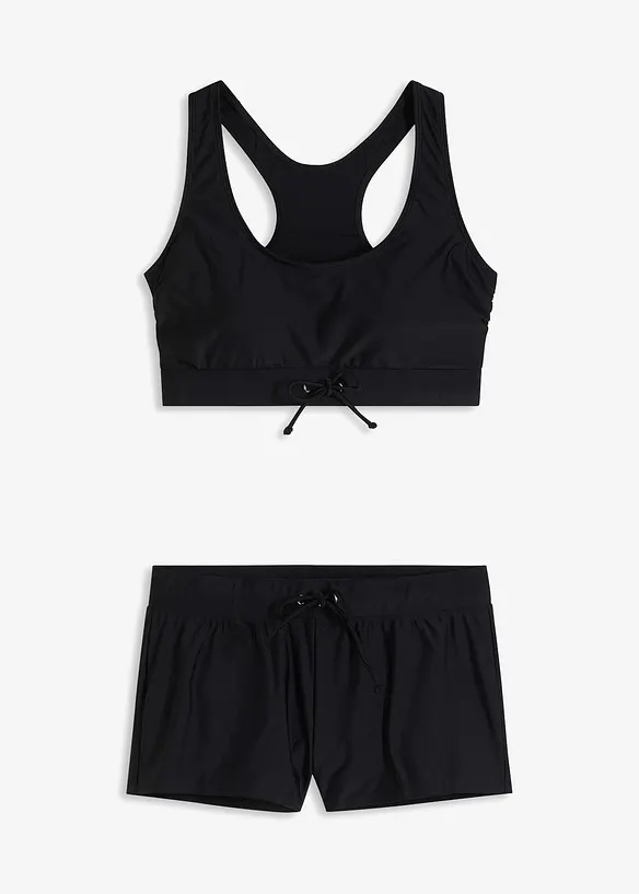 Bikini brassière et shorty (ens. 2 pces), bonprix
