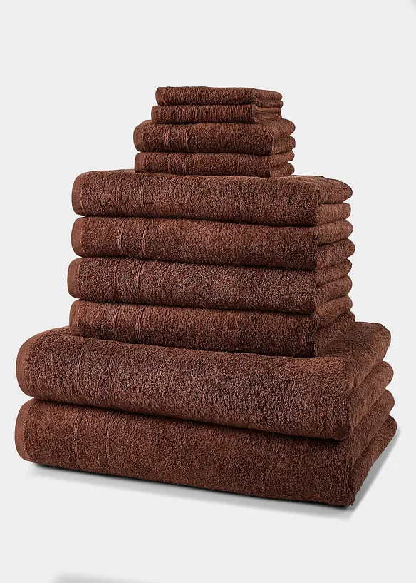 Ensemble de bain (10 pces), bonprix