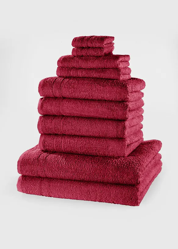 Ensemble de bain (10 pces), bonprix