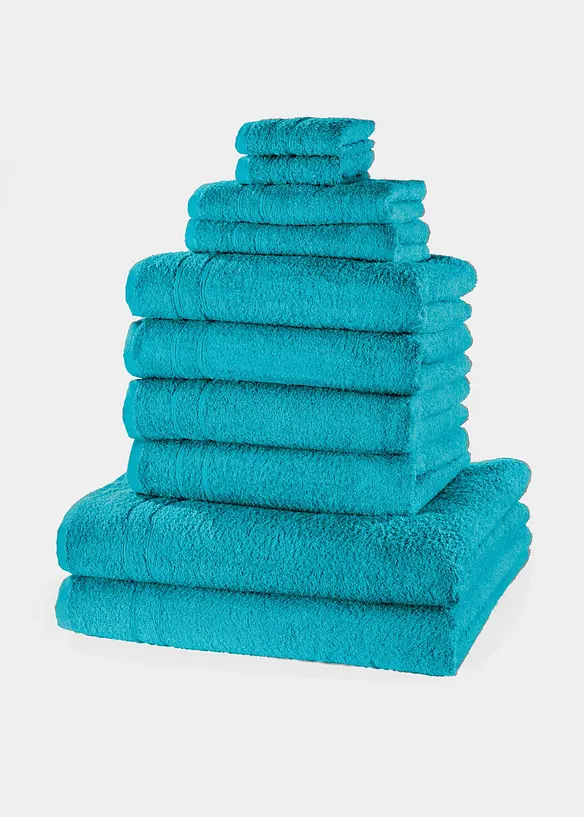 Ensemble de bain (10 pces), bonprix