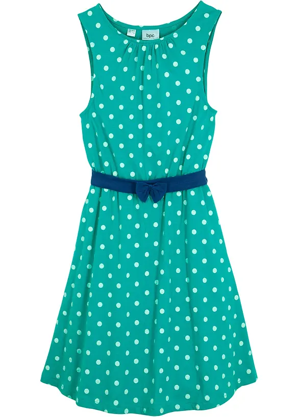 Robe en jersey 100% coton, bonprix