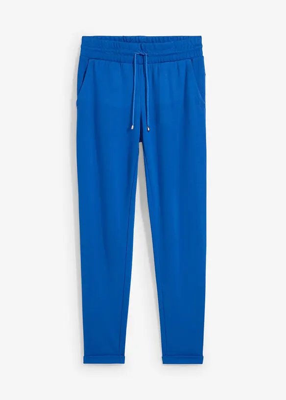 Pantalon jogger en viscose mélangée, bonprix