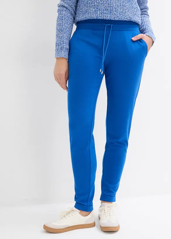 Pantalon jogger en viscose mélangée, bonprix