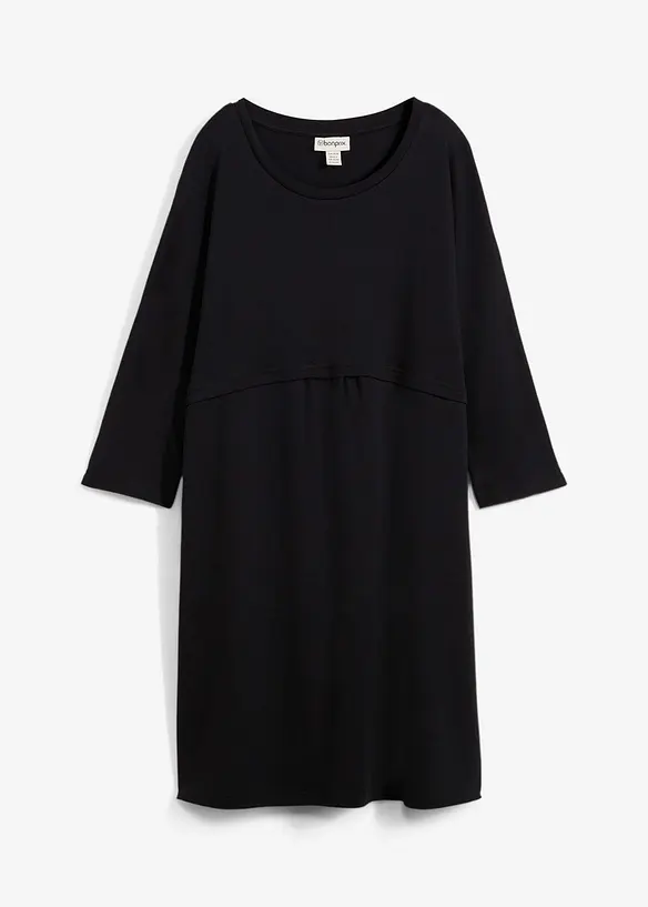 Robe en jersey de coton, bonprix