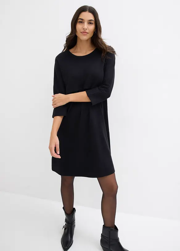 Robe en jersey de coton, bonprix