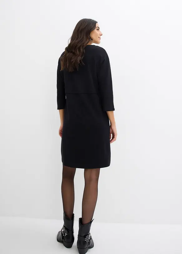 Robe en jersey de coton, bonprix